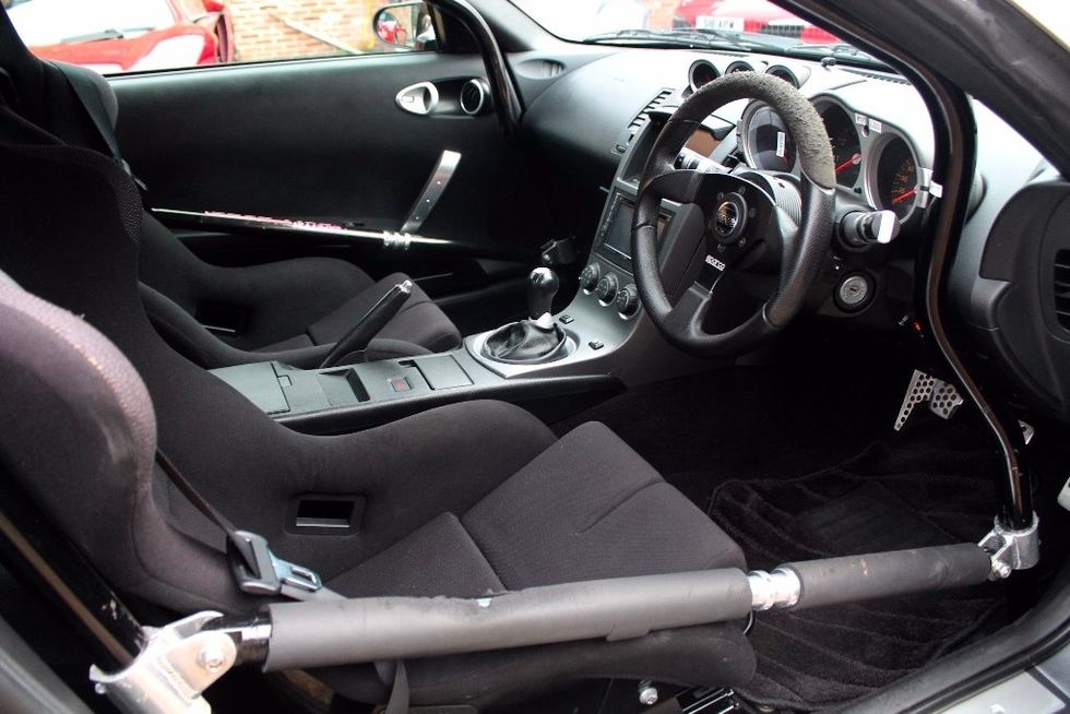 Fast & Furious Tokyo Drift 350Z For Sale