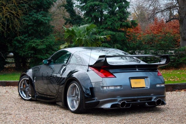 Fast & Furious Tokyo Drift 350Z For Sale