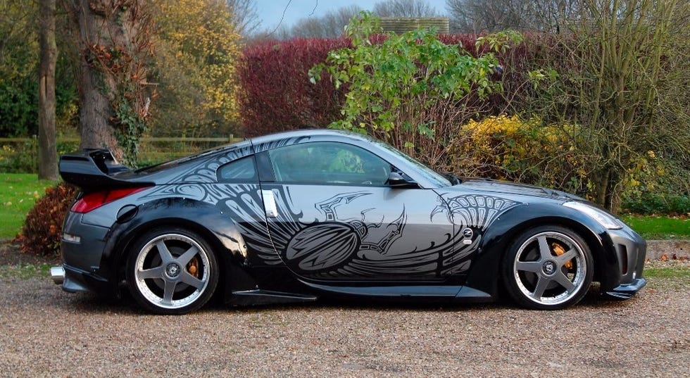 Fast & Furious Tokyo Drift 350Z For Sale