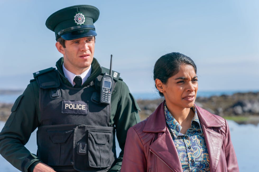 title:hope street,ep number:1,tx date:31 01 2022,tx week:05,embargoed until:0 00:00:00,people:callum mccarthy (niall wright), leila hussain (amara karan),description:picture shows: callum mccarthy (niall wright), leila hussain (amara karan) ,copyright:long story tv,credit line:bbc/long story tv/christopher barr