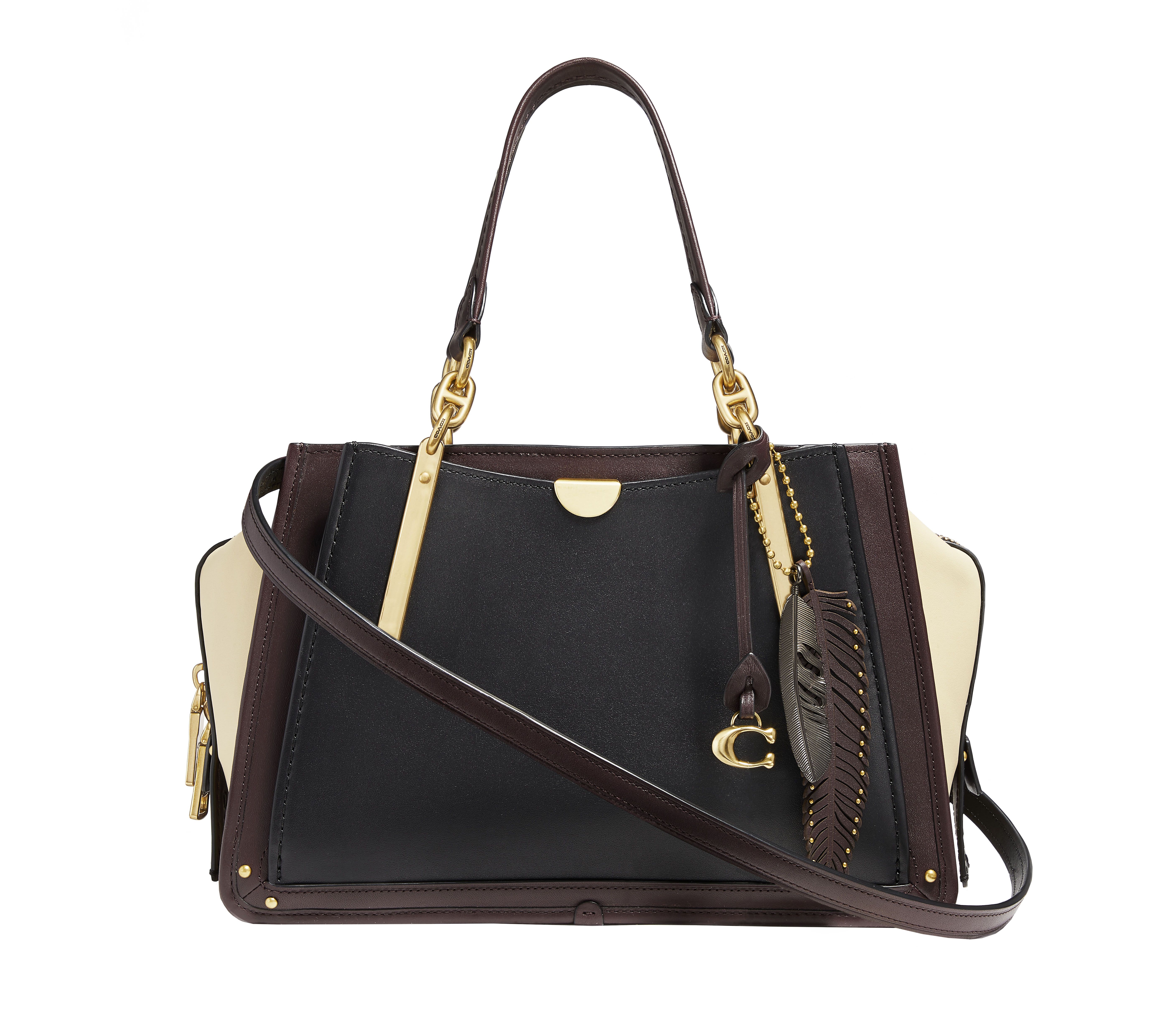 Coach discount dreamer black