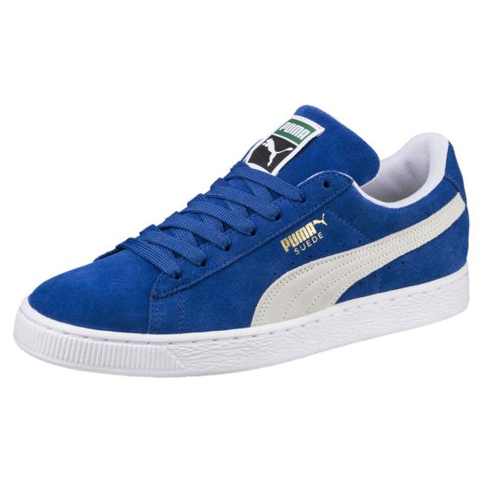 Shoe, Footwear, Sneakers, Blue, White, Skate shoe, Cobalt blue, Walking shoe, Electric blue, Product, 