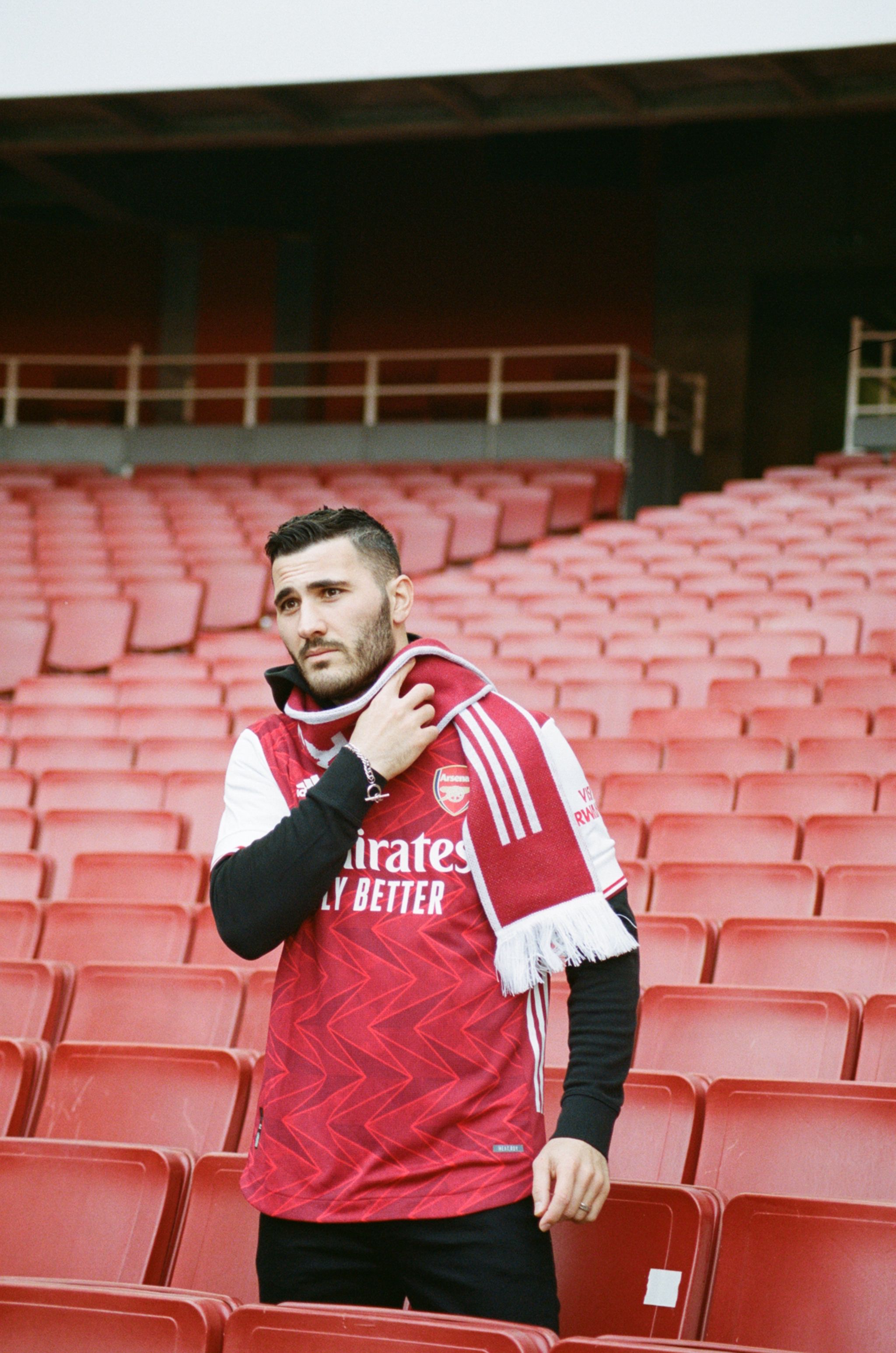 Arsenal's Héctor Bellerín: how to dress like the world's most