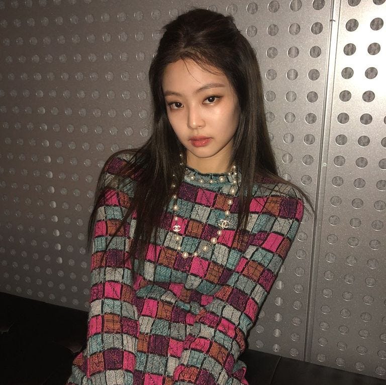 blackpink jennie無層次短髮新造型美翻！「瀏海染、編髮」35款髮型盤點