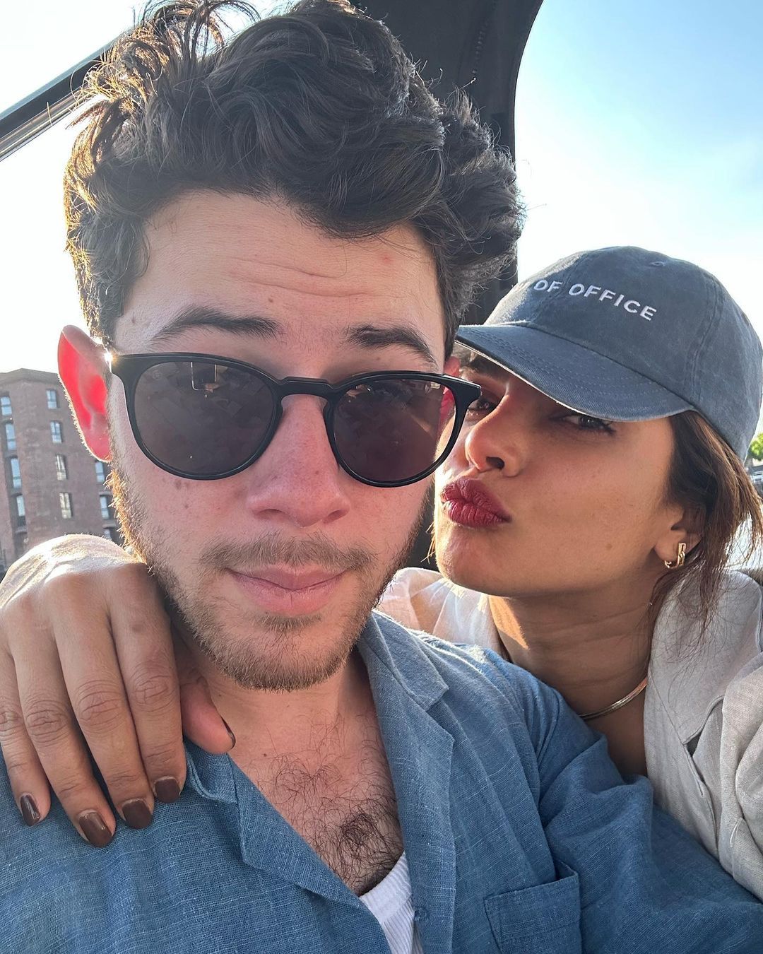 Priyanka Chopra and Nick Jonas Are the Sweetest Parents in New Photos With  Malti