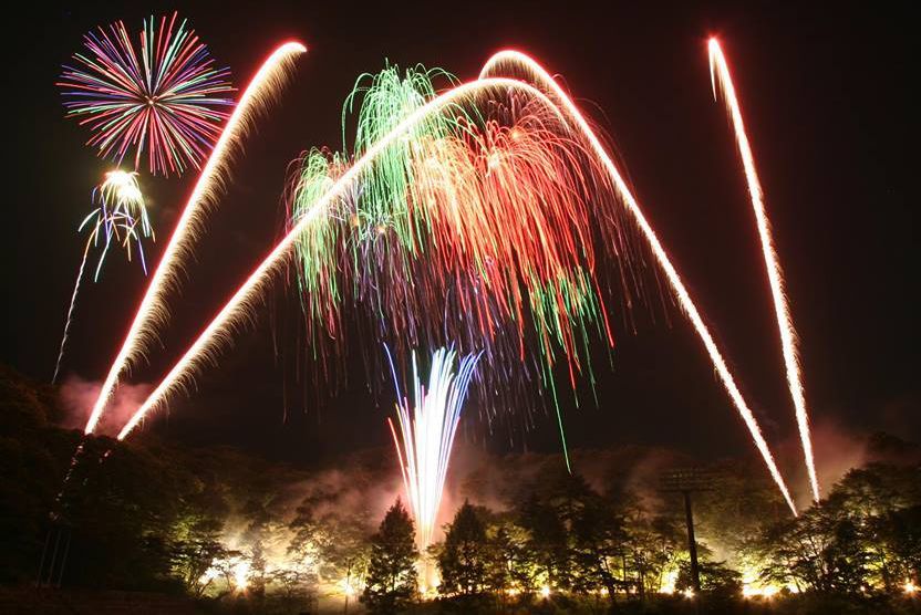 Fireworks, New Years Day, Night, Light, Midnight, Landmark, Fête, Event, Festival, New year's eve, 