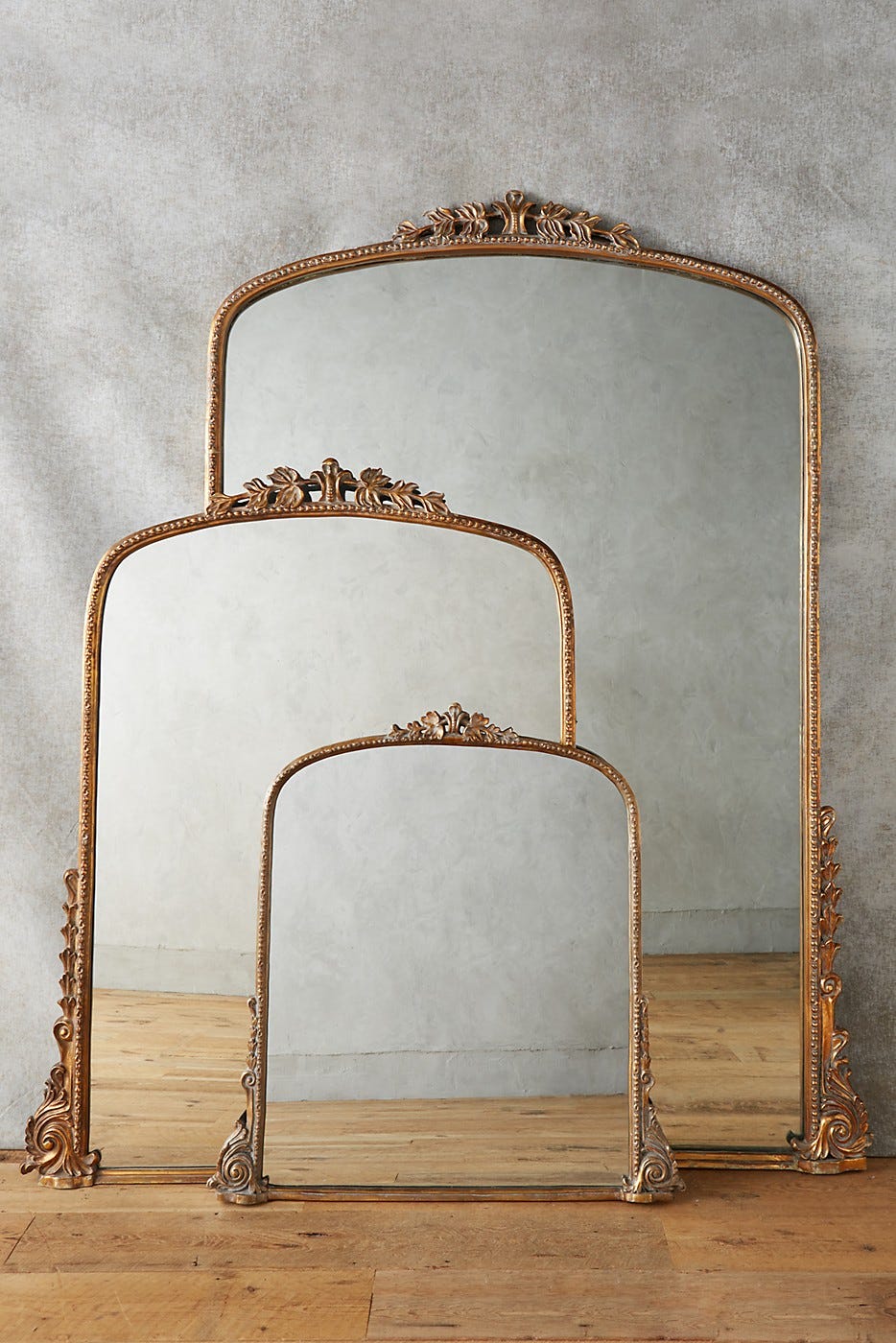 Anthropologie Primrose mirror review