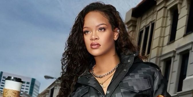 Rihanna and Baby Bump Star in Louis Vuitton’s Men Campaign
