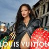 Outlander Magazine on X: Rihanna Wearing Louis Vuitton on the