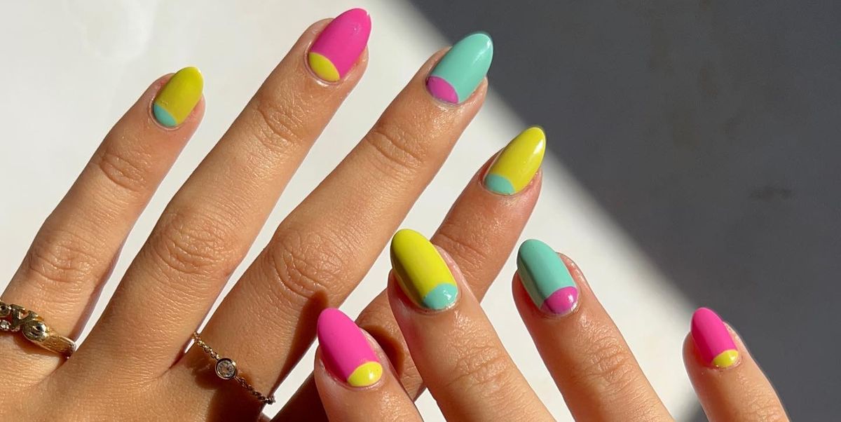 40 Best Summer 2023 Nail Art And Manicure Designs To Try In 2023