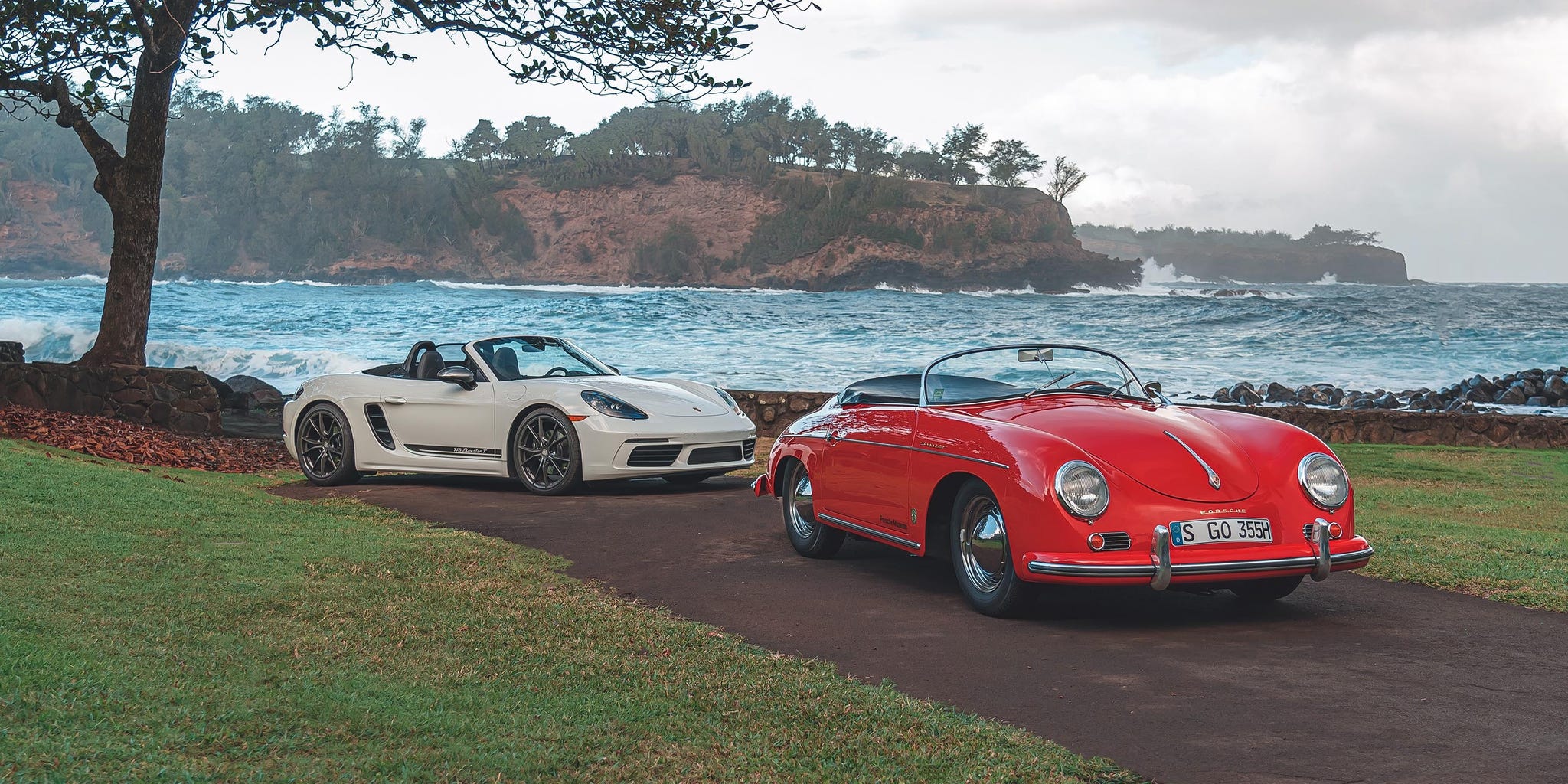 Making Connections Between Old Porsches and New Porsches Making Connections Between Old Porsches and New Porsches