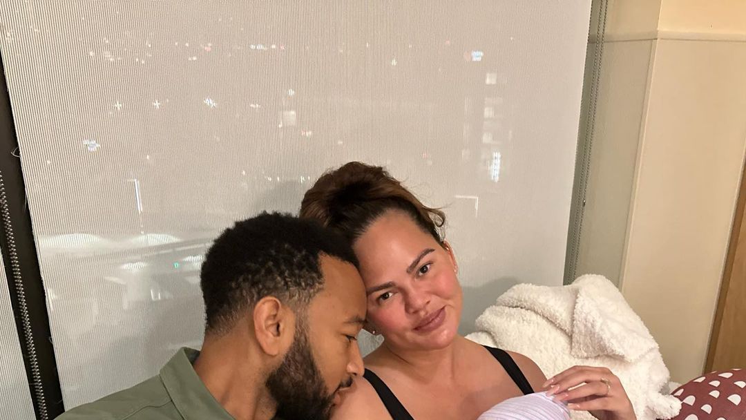 preview for Chrissy Teigen's Best Mom Moments