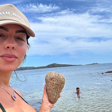 Georgina Rodríguez luce tipazo en bikini en sus vacaciones en Cerdeña georgina rodríguez luce tipazo en bikini en sus vacaciones en cerdeña