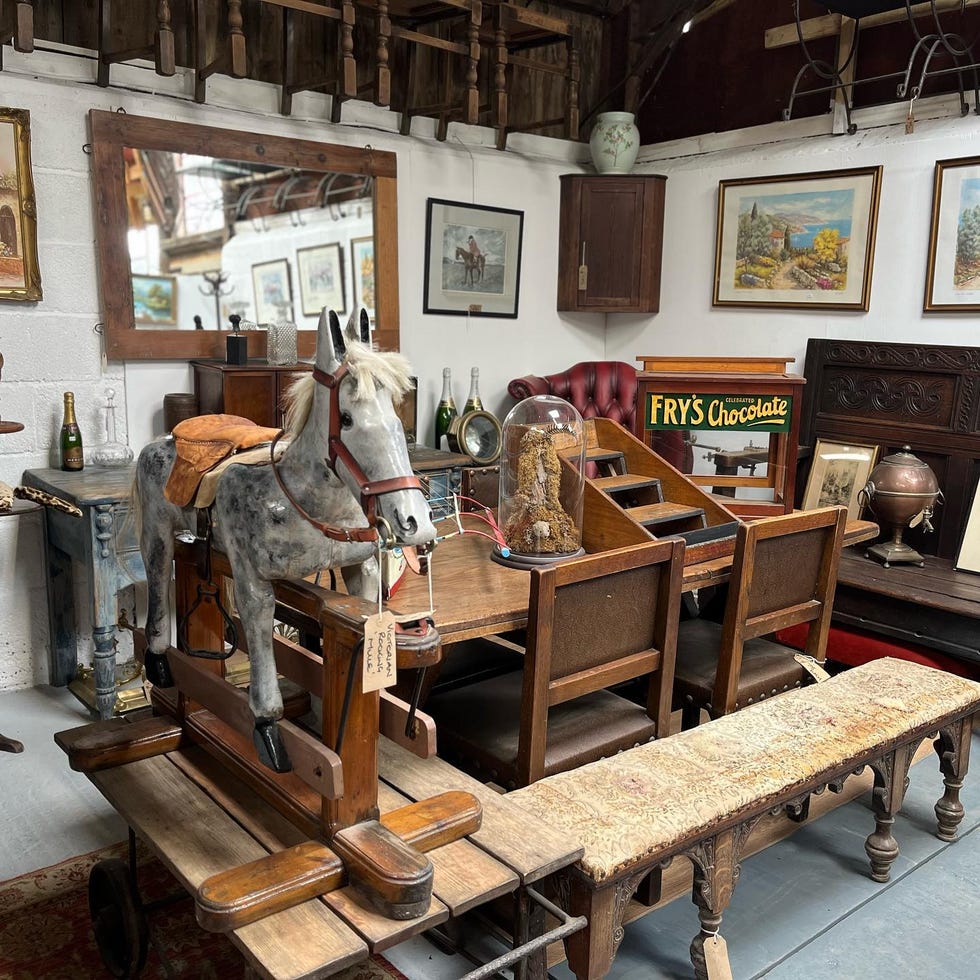 saintbury antiques cotswolds
