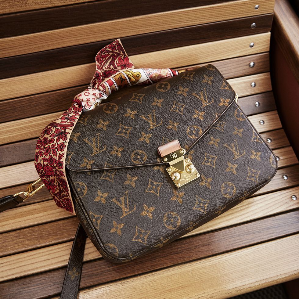 El bolso Metis de Louis Vuitton ideal para los outfits diarios