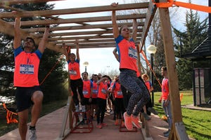 Carrera Solidaria Día de la Mujer