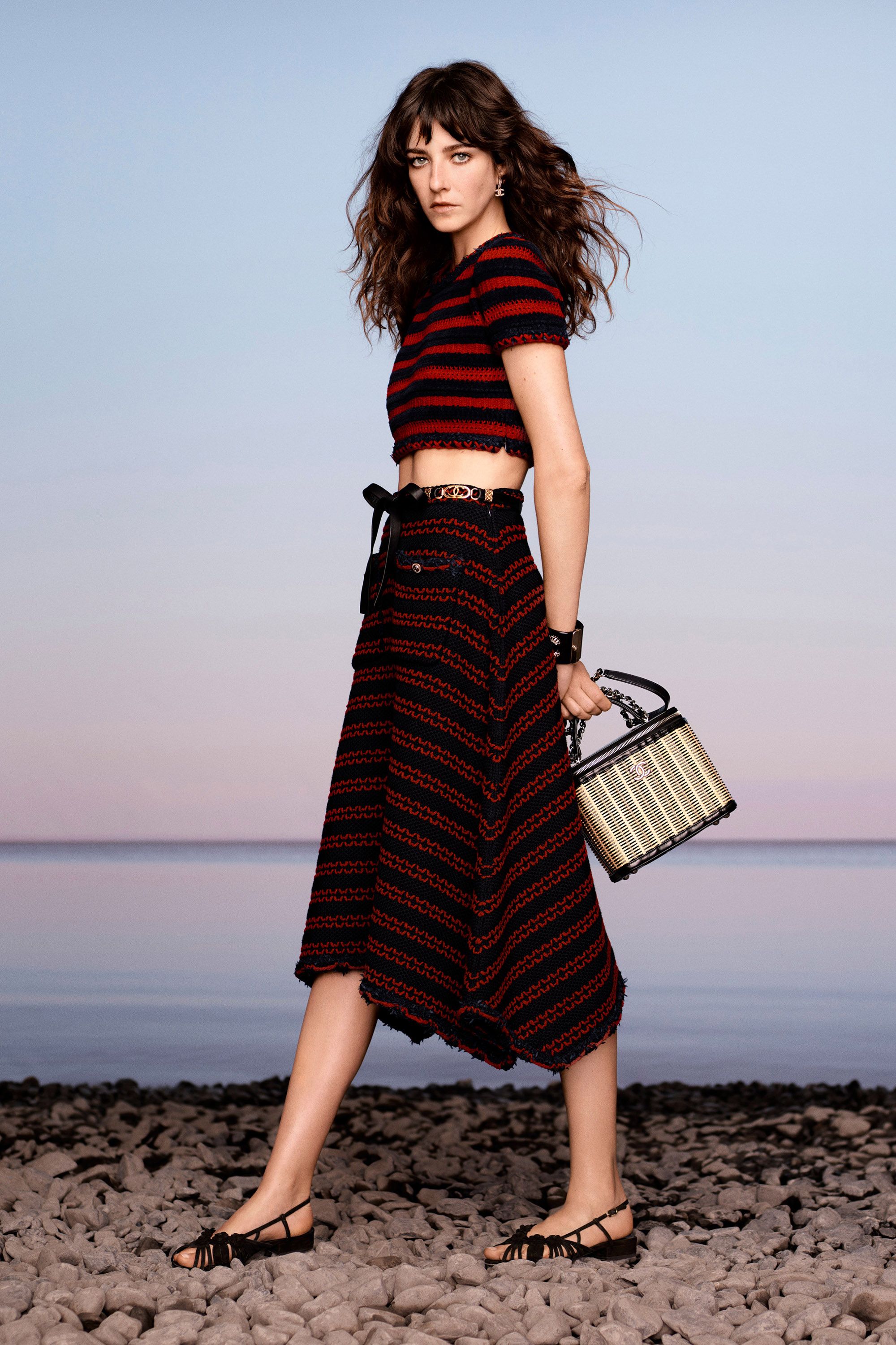 See Chanel's Full Cruise 2021 Collection See Chanel's Full Cruise 2021 Collection