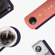 360 degree cameras best 2018