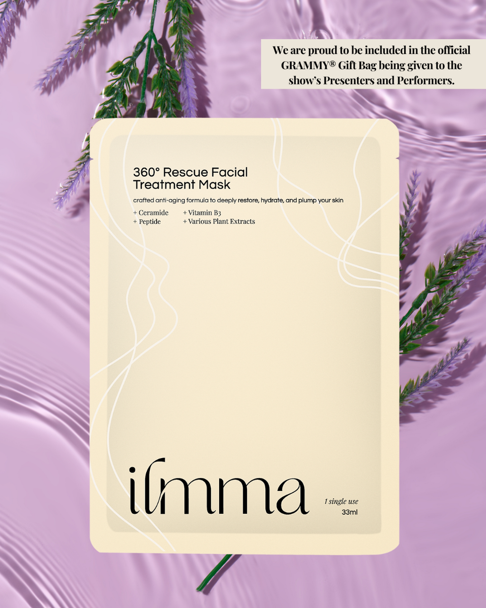 療癒系乳霜正流行：ilmma beauty好空氣讓保養成為你與自己約會的時光