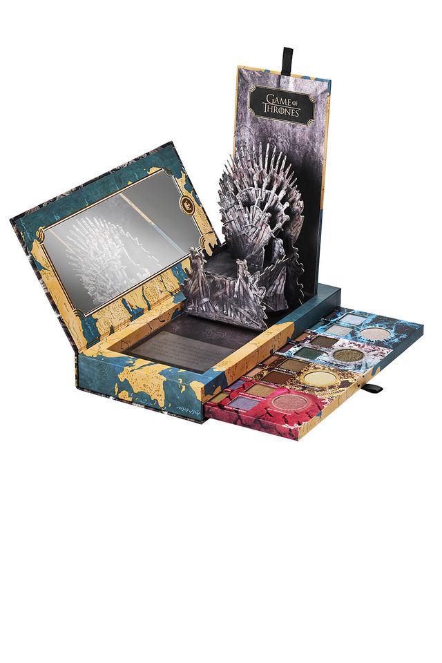 Urban Decay x Game Of Thrones Eyeshadow Palette