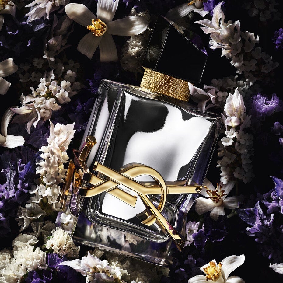 The Story Behind Yves Saint Laurent Beauty s Most Unconventional