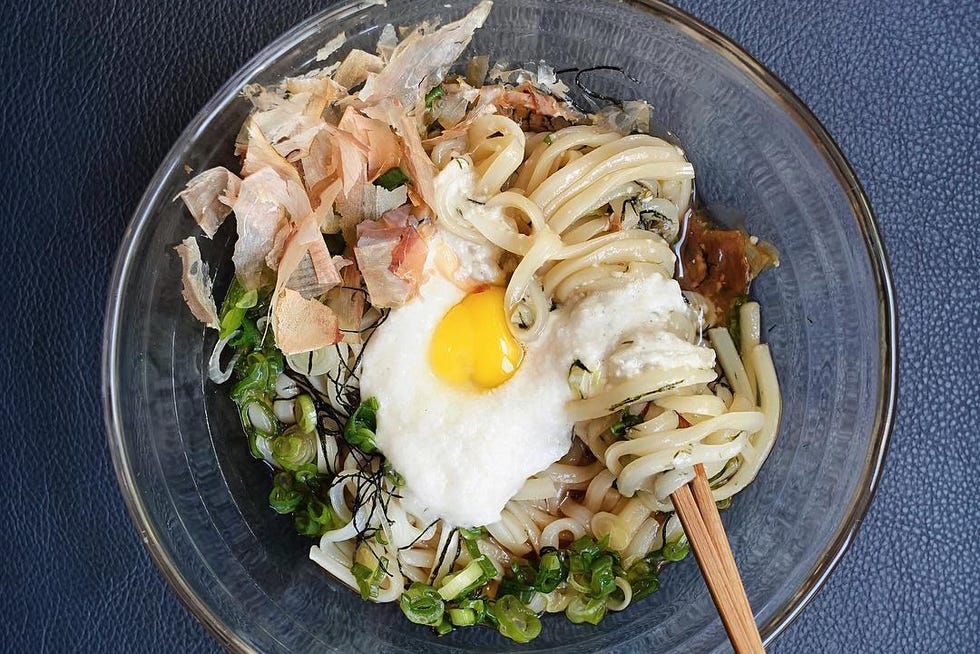 Dish, Food, Cuisine, Ingredient, Fried egg, Bibimbap, Produce, Yaki udon, Noodle, Soba, Dish, Food, Cuisine, Ingredient, Fried egg, Bibimbap, Produce, Yaki udon, Noodle, Soba,