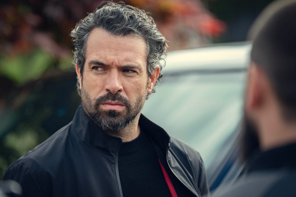 mudtown ar y ffin 27th june 2024 day 49saint pete (tom cullen)saint pete (tom cullen)photo by alistair heap