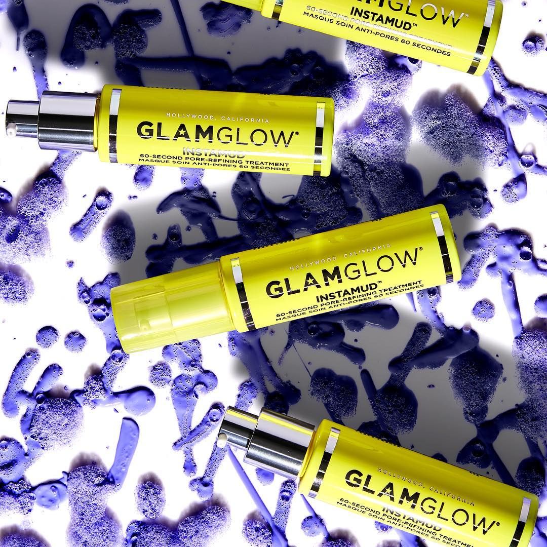 Glamglow 超 有 感 毛孔 2025 緊 緻 泡 泡 面膜