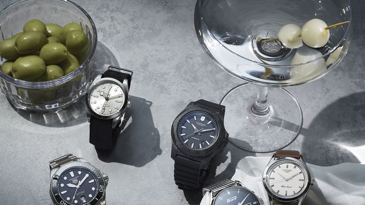 Los relojes más baratos de las mejores marcas  Relojes de cuero para  hombres, Reloj de hombre, Reloj