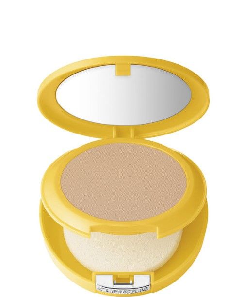 Yellow, Product, Beauty, Eye, Cosmetics, Eye shadow, Material property, Beige, Face powder, Circle, 