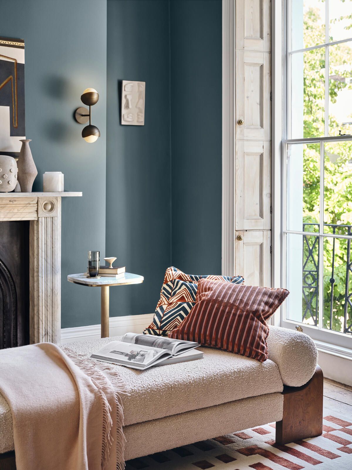 Best interior store paint for walls