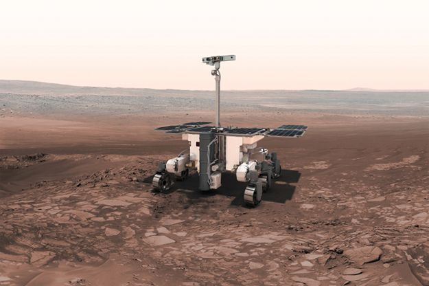 space missions 2022 rover