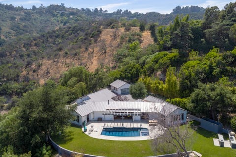 Rachel Bilson And Hayden Christensen Sold Their Sherman Oaks Home - San 