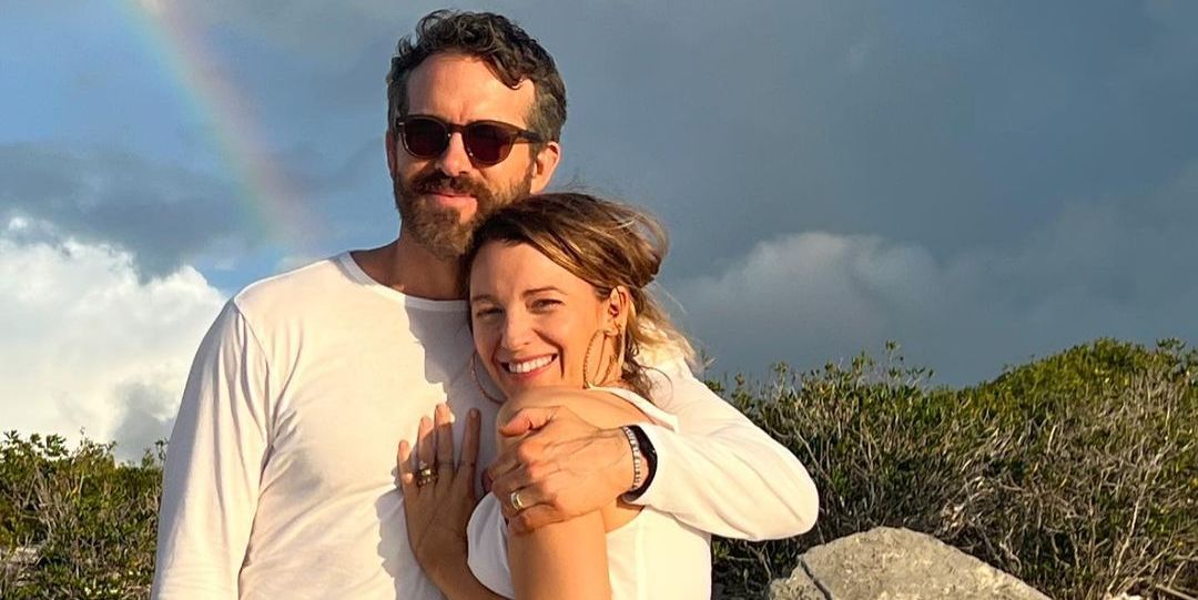Ryan Reynolds Shares Romantic Tribute to Blake Lively for Her Birthday