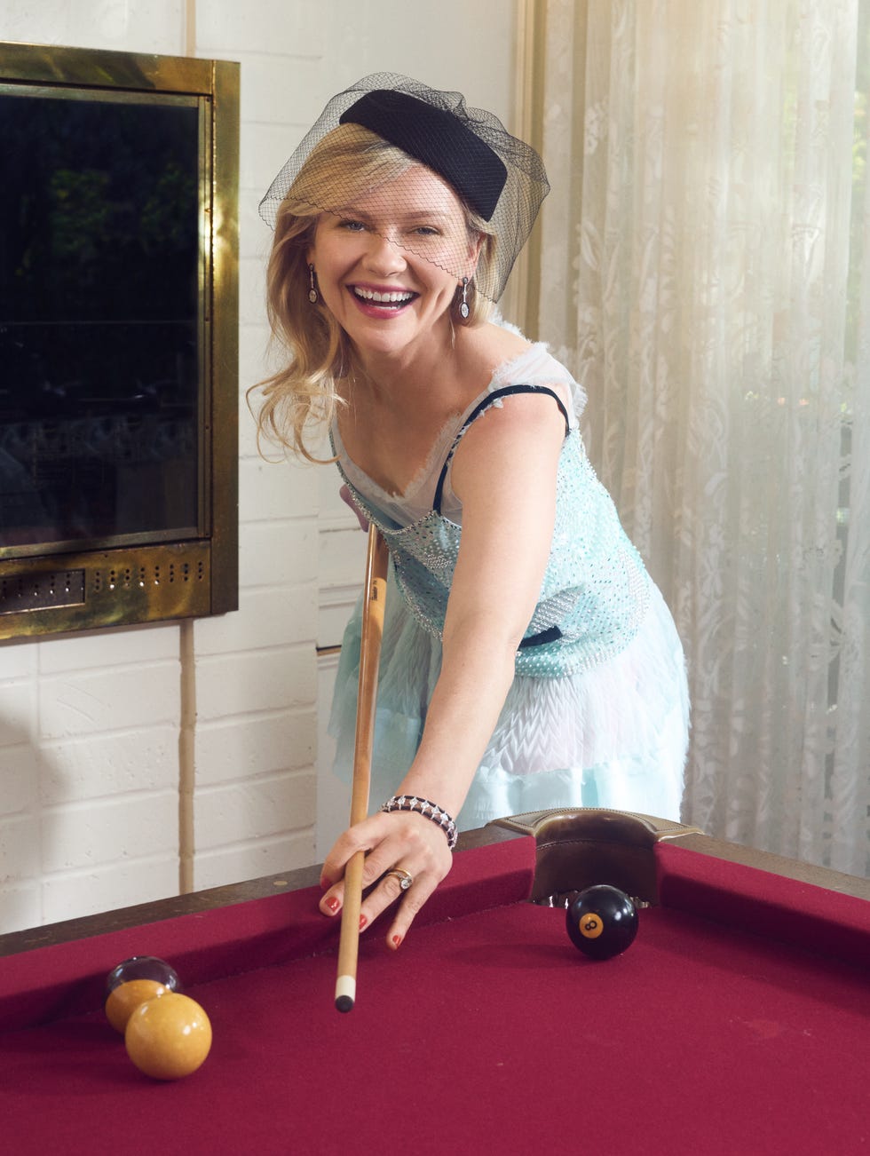Kirsten Dunst