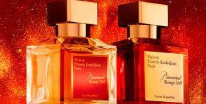baccarat rouge 540 perfume