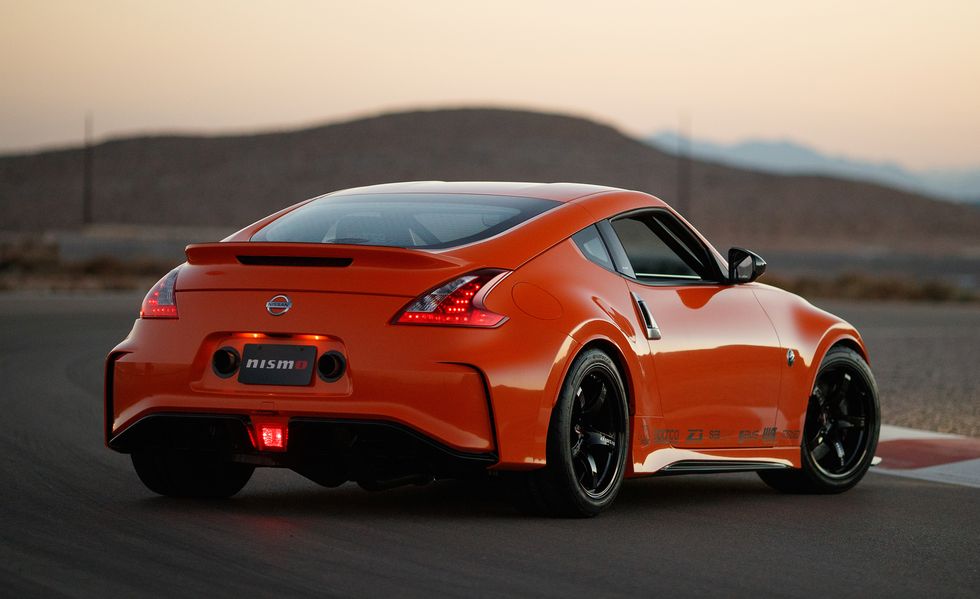 Nissan Motorsports Project Clubsport 23