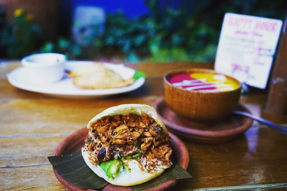 Dish, Food, Cuisine, Ingredient, Brunch, Comfort food, Meal, Vegetarian food, Produce, Breakfast, 
