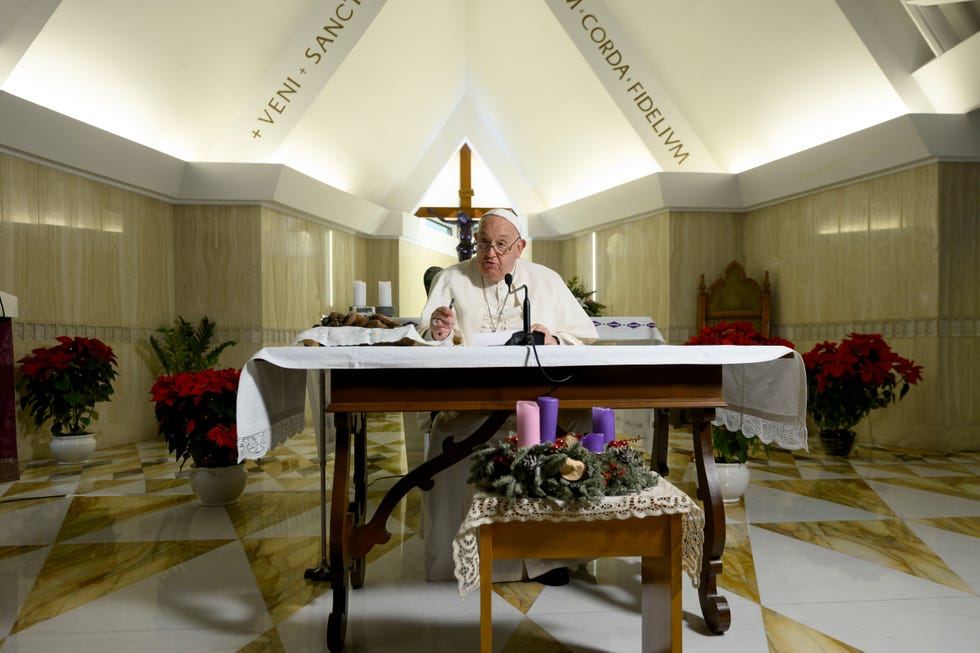 Vatican Pool Images 2024