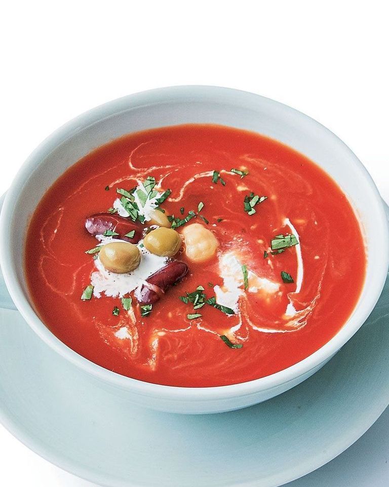 冬の朝に食べたい、あったかスープの簡単レシピ