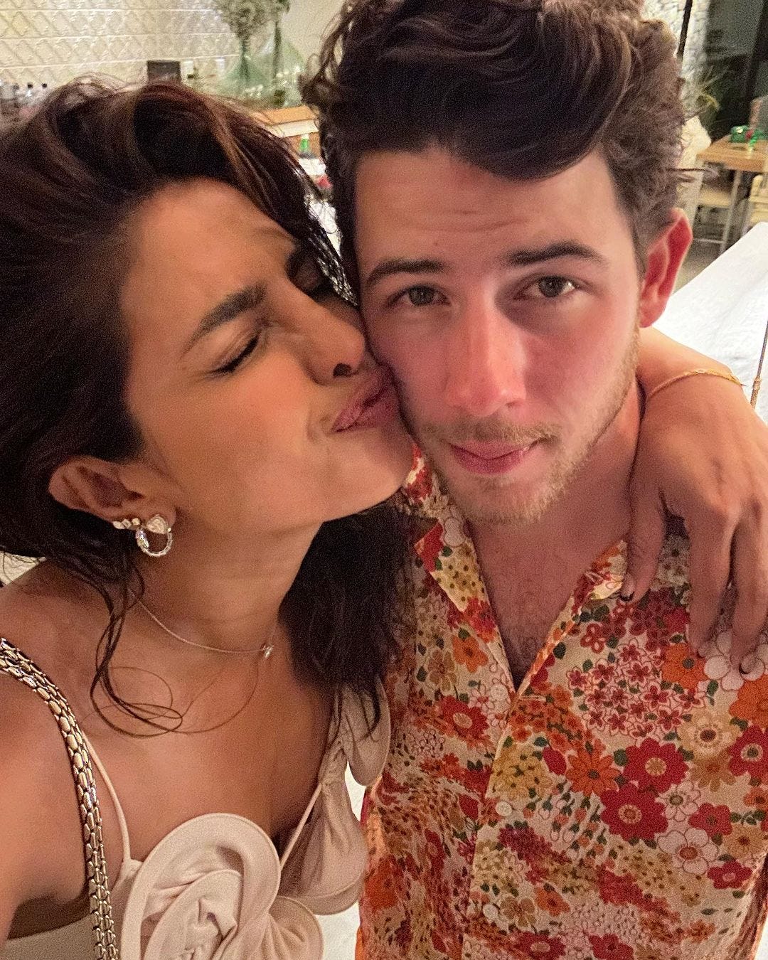 Priyanka Chopra Gushes Over Husband Nick Jonas in Loving Birthday Tribute