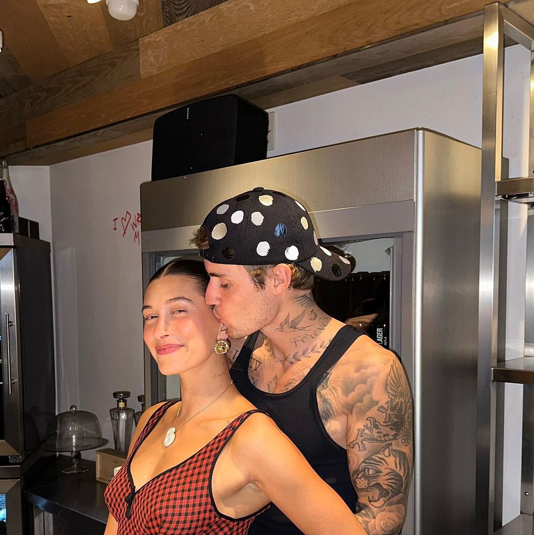 Justin and Hailey Bieber mark fifth wedding anniversary with