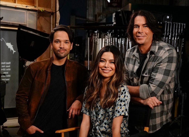 5 Things To Know About The iCarly Reboot