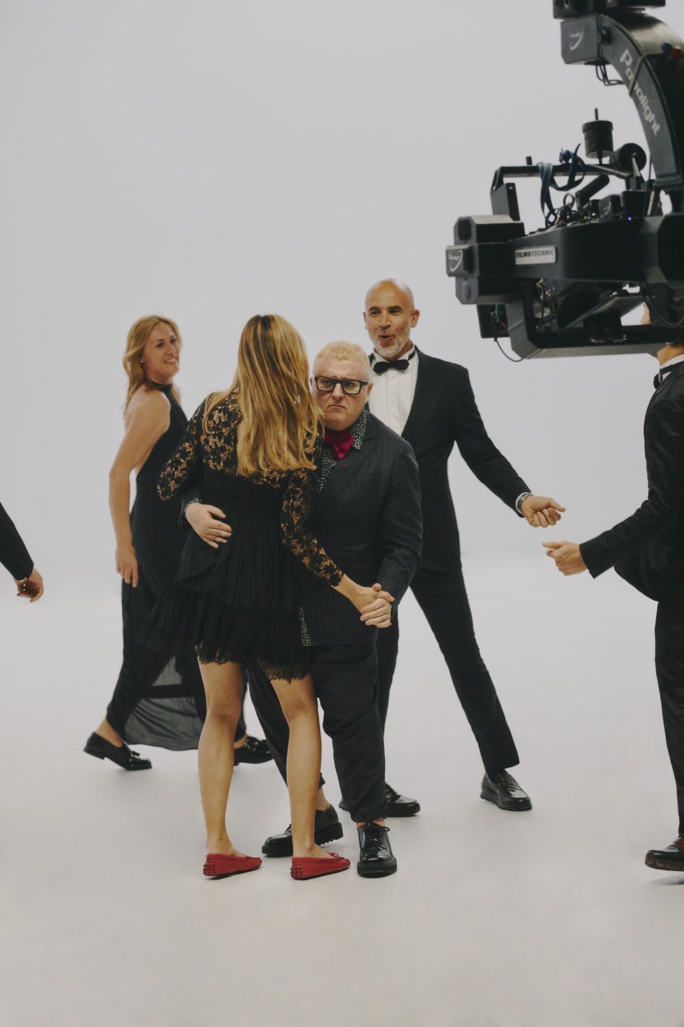 Alber Elbaz for Tod's exclusive capsule collection, Happy Moments