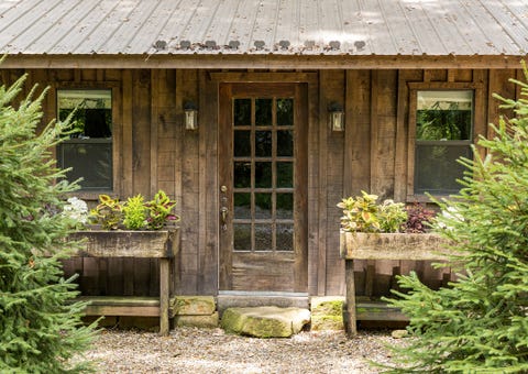 cottage exterior