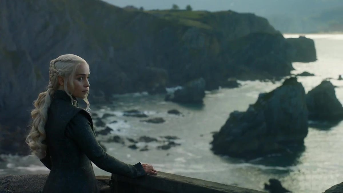 You Can Totally Visit Game of Thrones Dragonstone and It's Stunning AF