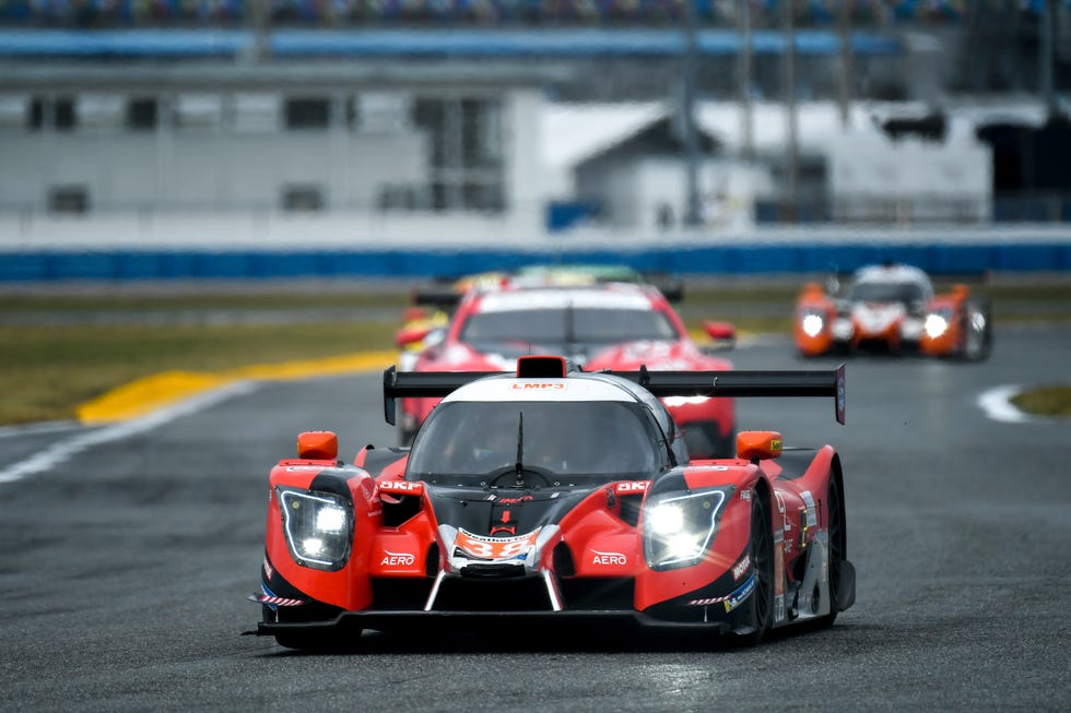 Gallery: 2021 IMSA Motul Pole Award 100 at Daytona