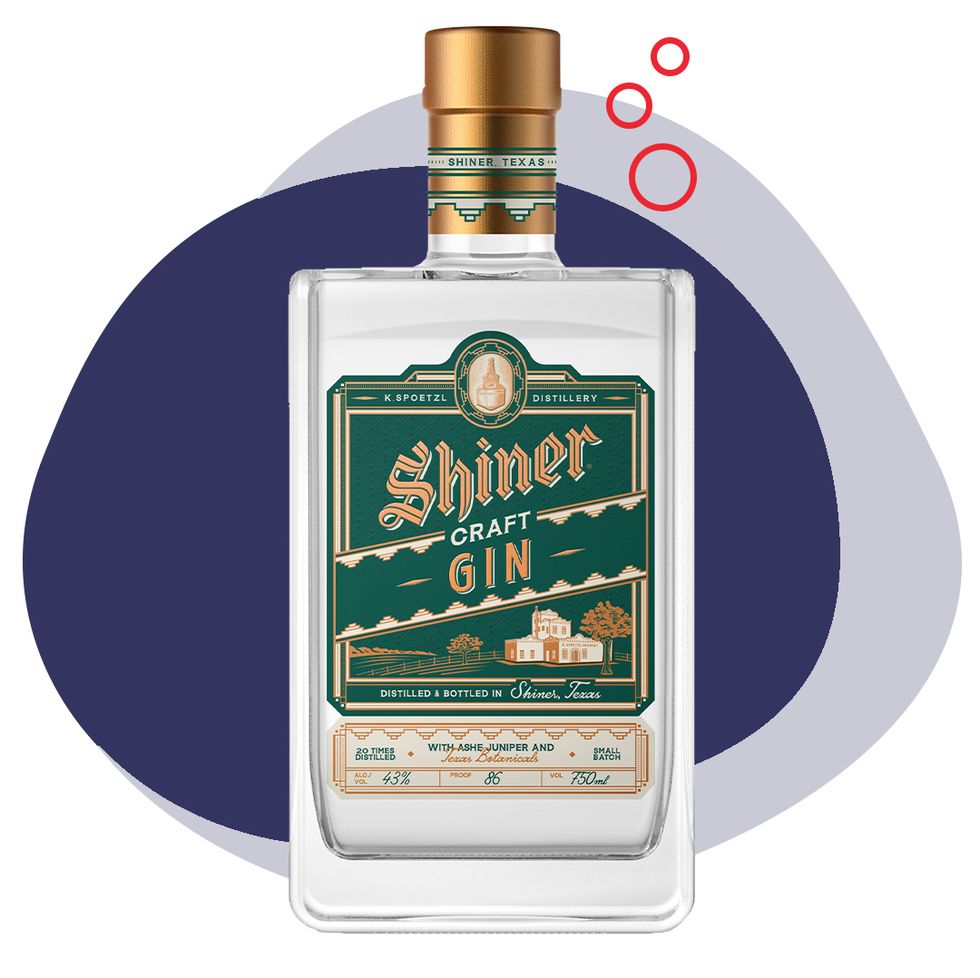 shiner gin