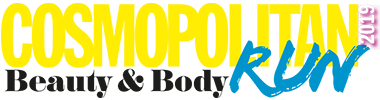 Cosmopolitan Beauty & Body Run 2019 Logo
