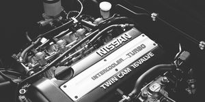 nissan sr20det engine
